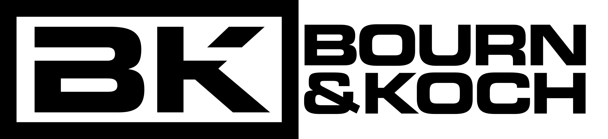 Bourn & Koch Inc. logo